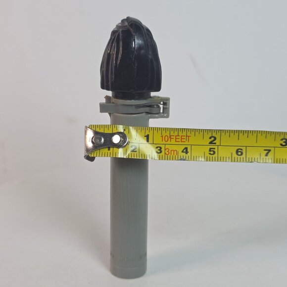 Vintage Totem Candy Dispenser "Mr. Ugly" Vampire RARE HTF - Picture 5 of 10